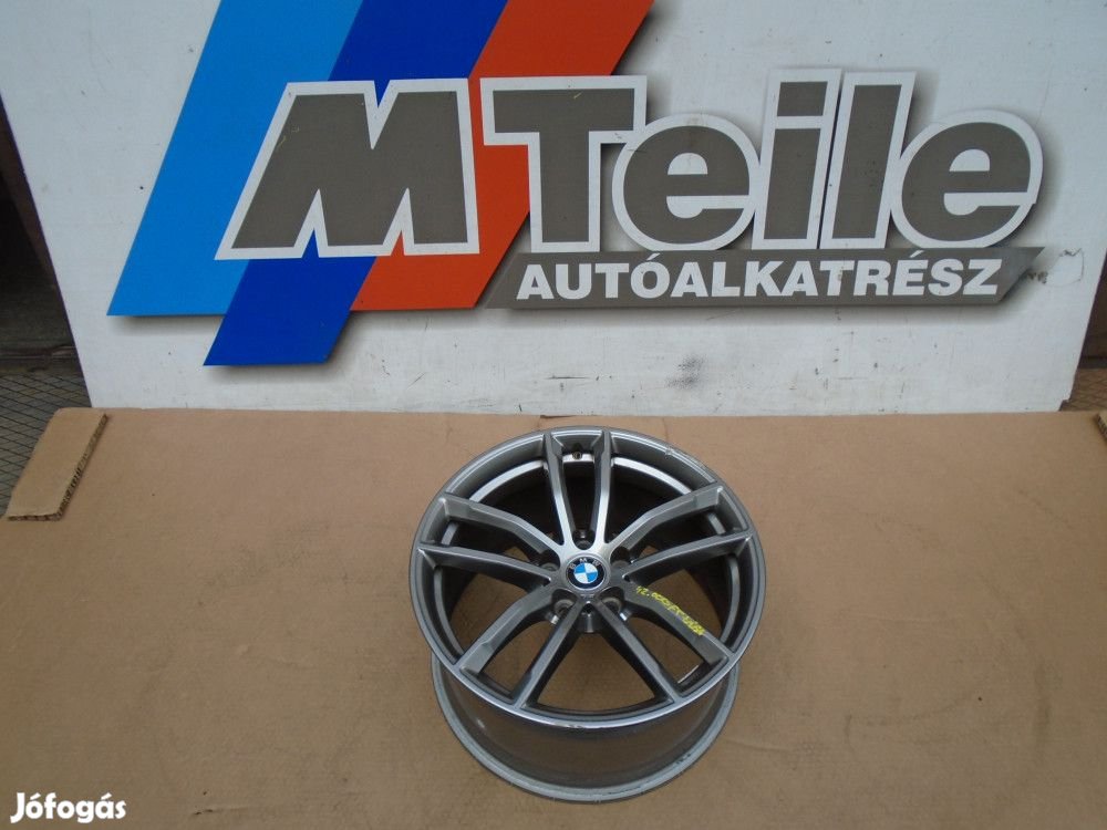 [GYÁRI HASZNÁLT] BMW - Alufelni 18" - M662 -  5-ös ; G30 ; G31 "M"-es